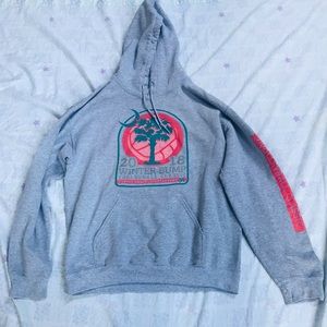 Volleyball sweatshirts